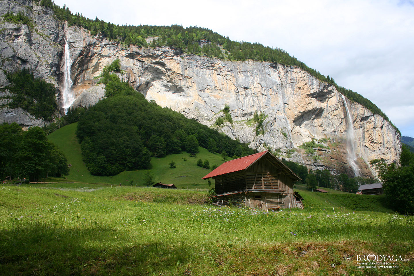 Lauterbrunnen